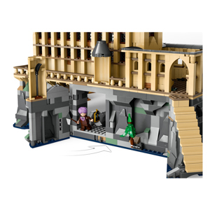 Lego Hogwarts Castle: The Great Hall 76435